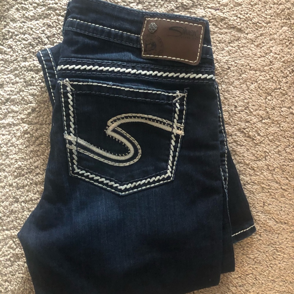 Silver Jeans